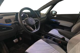 Volkswagen ID.3 vaihtoauto