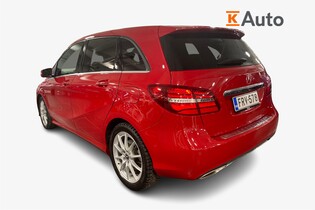 Mercedes-Benz B vaihtoauto