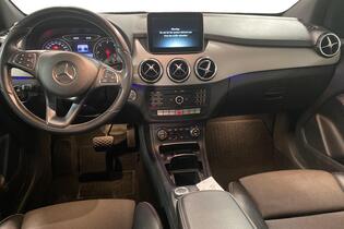 Mercedes-Benz B vaihtoauto