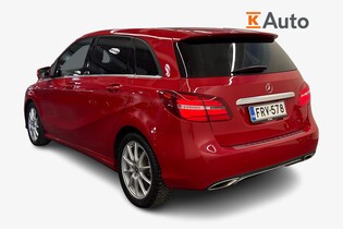 Mercedes-Benz B vaihtoauto