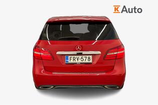 Mercedes-Benz B vaihtoauto