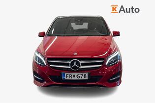 Mercedes-Benz B vaihtoauto