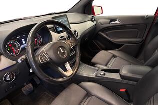 Mercedes-Benz B vaihtoauto