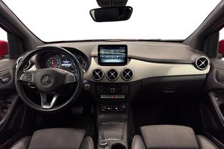 Mercedes-Benz B vaihtoauto