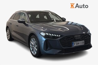 Audi A5 vaihtoauto