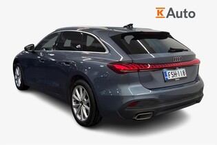 Audi A5 vaihtoauto