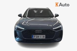 Audi A5 vaihtoauto