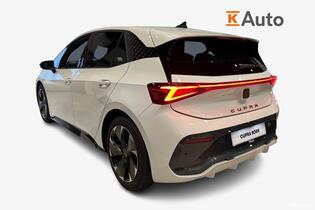 Cupra Born vaihtoauto