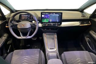 Cupra Born vaihtoauto