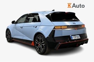 Hyundai IONIQ 5 vaihtoauto