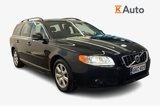Volvo V70 vaihtoauto