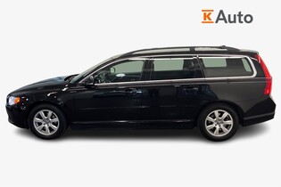 Volvo V70 vaihtoauto
