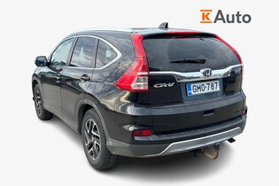 Honda CR-V vaihtoauto