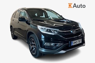Honda CR-V vaihtoauto