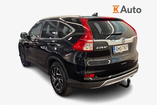 Honda CR-V vaihtoauto