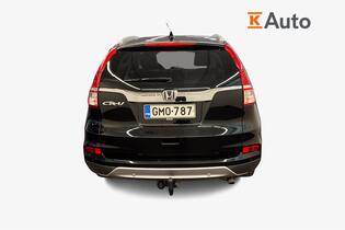 Honda CR-V vaihtoauto