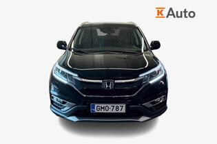 Honda CR-V vaihtoauto