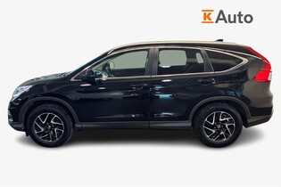 Honda CR-V vaihtoauto