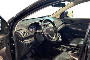 Honda CR-V vaihtoauto
