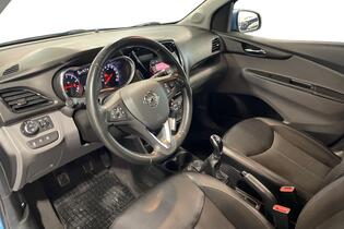 Opel Karl vaihtoauto