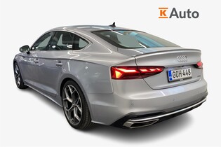 Audi A5 vaihtoauto