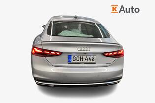 Audi A5 vaihtoauto