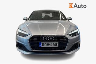 Audi A5 vaihtoauto
