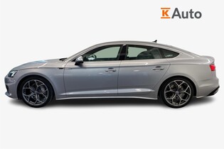Audi A5 vaihtoauto