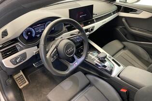 Audi A5 vaihtoauto
