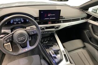 Audi A5 vaihtoauto