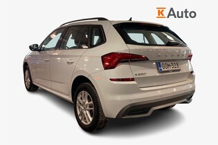 Skoda Kamiq vaihtoauto