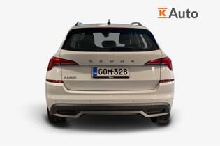 Skoda Kamiq vaihtoauto