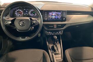 Skoda Kamiq vaihtoauto