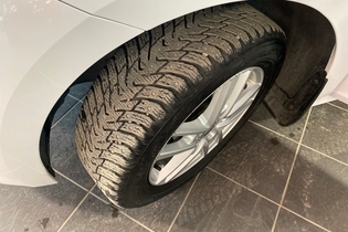 Skoda Kamiq vaihtoauto