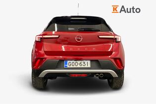 Opel Mokka vaihtoauto