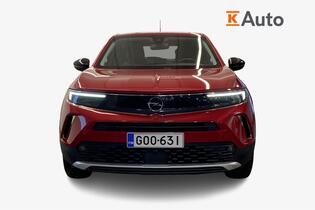 Opel Mokka vaihtoauto