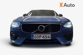 Volvo V90 vaihtoauto