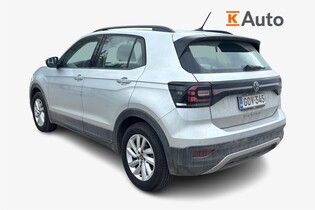 Volkswagen T-Cross vaihtoauto