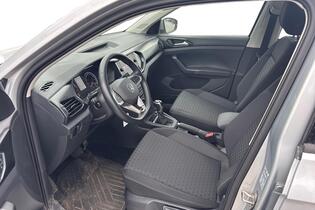 Volkswagen T-Cross vaihtoauto