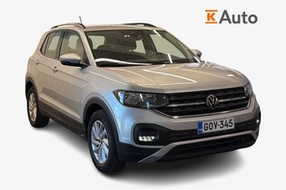 Volkswagen T-Cross vaihtoauto