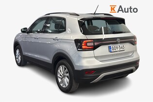 Volkswagen T-Cross vaihtoauto
