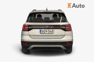 Volkswagen T-Cross vaihtoauto