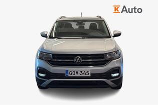 Volkswagen T-Cross vaihtoauto