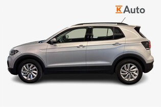 Volkswagen T-Cross vaihtoauto