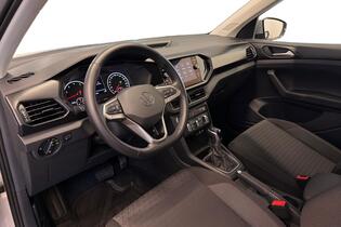 Volkswagen T-Cross vaihtoauto