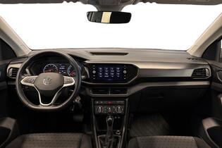 Volkswagen T-Cross vaihtoauto