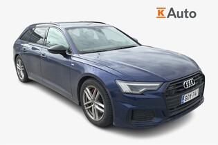 Audi A6 vaihtoauto