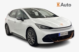 Cupra Born vaihtoauto