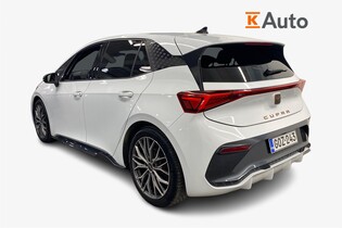 Cupra Born vaihtoauto