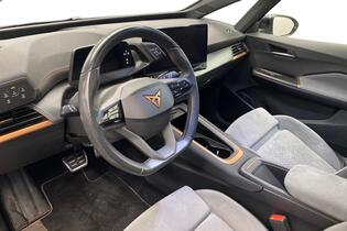 Cupra Born vaihtoauto